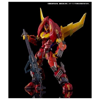 钢铁机神  AMT-01 补天士