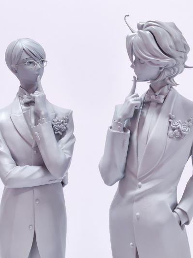 同级生 佐条利人 结婚礼服