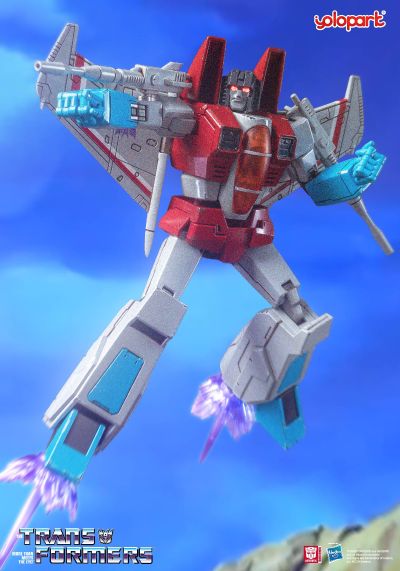 AMK PRO系列 变形金刚G1 红蜘蛛