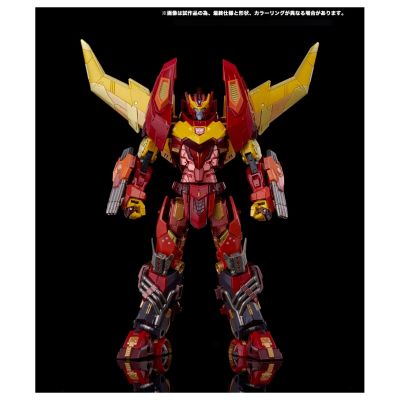 钢铁机神  AMT-01 补天士