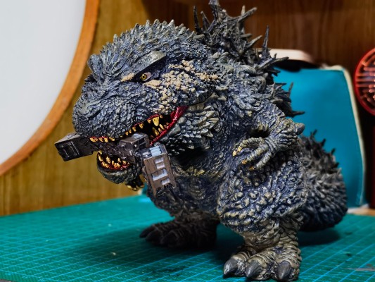 Q版拟真 哥斯拉-1.0 哥斯拉（2023）限定版