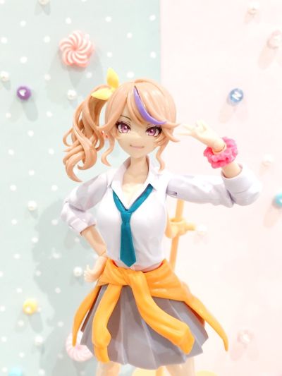 创彩少女庭园 一条星罗 令法高中 夏装