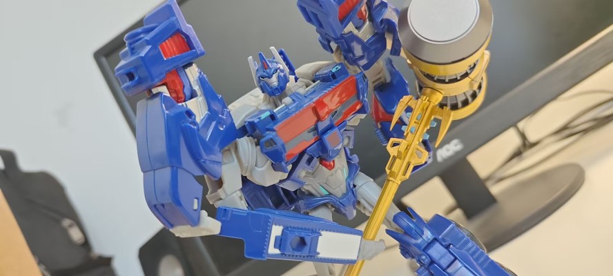 变形金刚 アドベンチャー TAV14 ウルトラマグナス