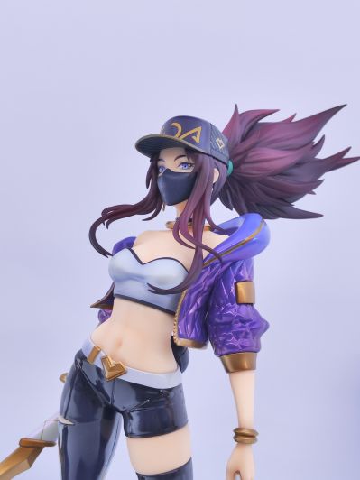 英雄联盟 K/DA 阿卡丽