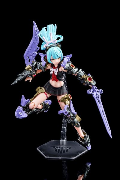 女神装置 BUSTER DOLL 骑士 黑暗之爪