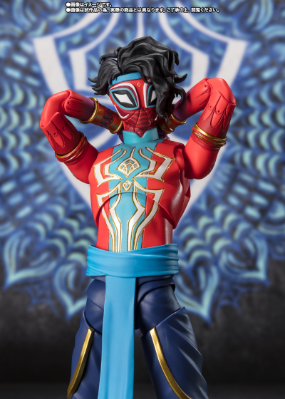 S.H.Figuarts 印度蜘蛛侠（蜘蛛侠：纵横宇宙）