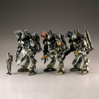 ARTPLA Ma.K. LUNA HUND套装 和 杰瑞·肯叔叔 限定配色