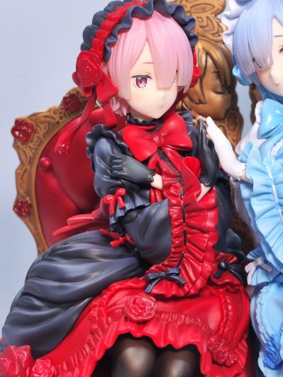 Re：从零开始的异世界生活 拉姆 哥特风格