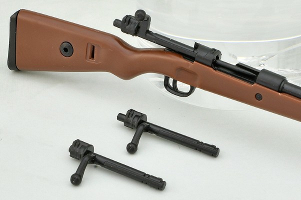 小军械库 LA105 Kar98k