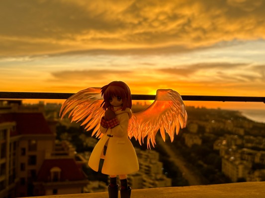 Kanon（雪之少女） 月宫亚由