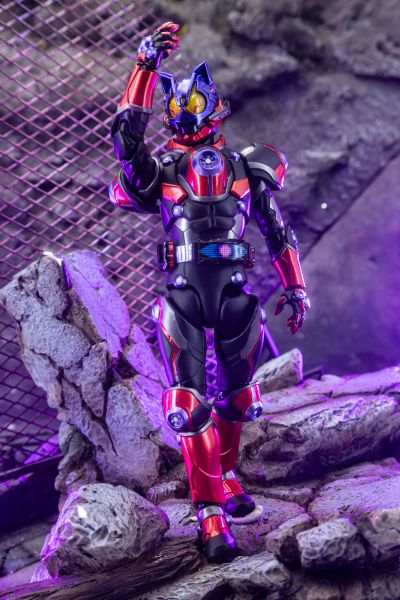 S.H.Figuarts  假面骑士炬目