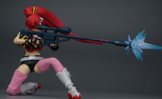 BUZZmod.  天元突破红莲螺岩 优子