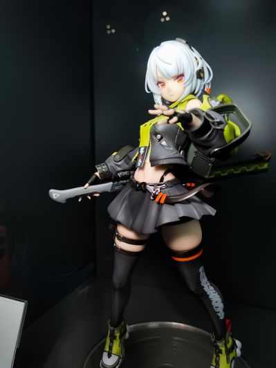 绝区零 阵营系列 狡兔屋 安比·德玛拉