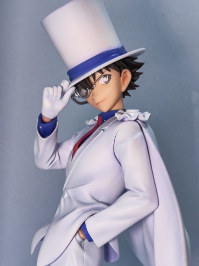 名侦探柯南 江户川柯南 与 怪盗基德