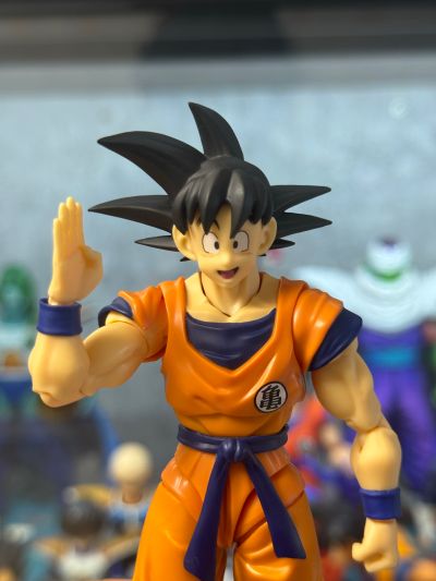 S.H.Figuarts 孙悟空&孙悟饭-幼年期-&筋斗云 -活动专属版-
