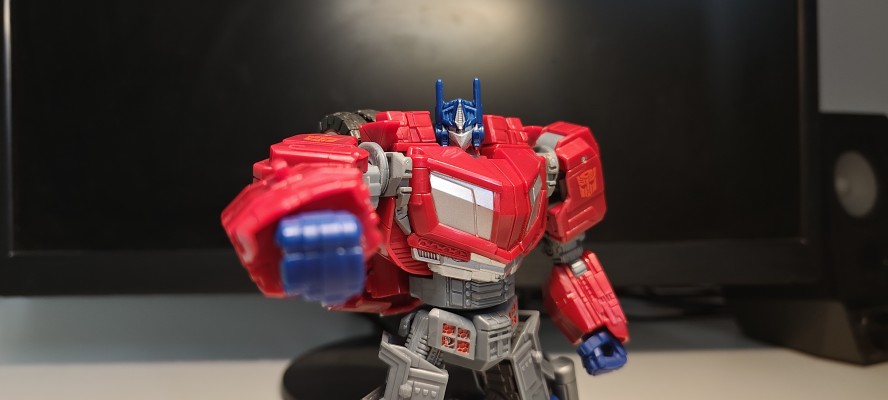 变形金刚经典电影系列 SS GE-01 擎天柱