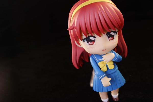 粘土人#2325 心跳回忆 藤崎诗织