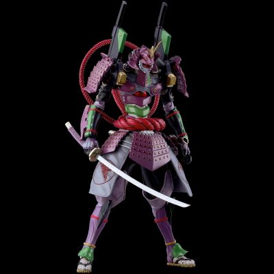 RIOBOT 泛用人型合战兵器 武者初号机