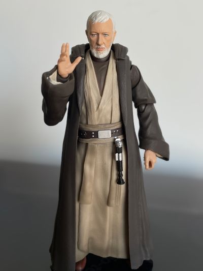 S.H.Figuarts 星球大战IV: 新希望 欧比旺·肯诺比