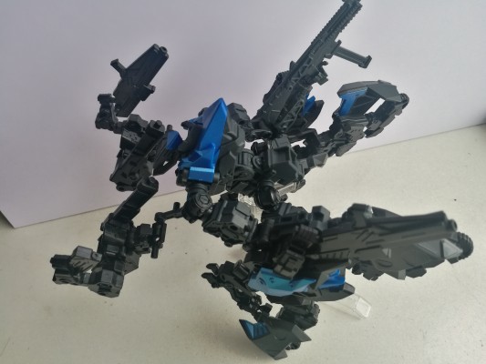 异鸟代码 影子部队 扩张框架系列 蓝姬鹟