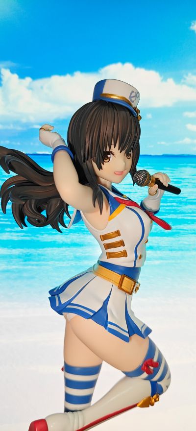 CAworks 出包王女DARKNESS 古手川唯 海边微风