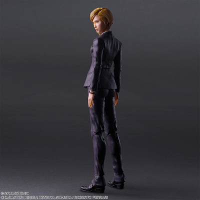 最终幻想7重制版第二部 PLAY ARTS改 伊莉娜
