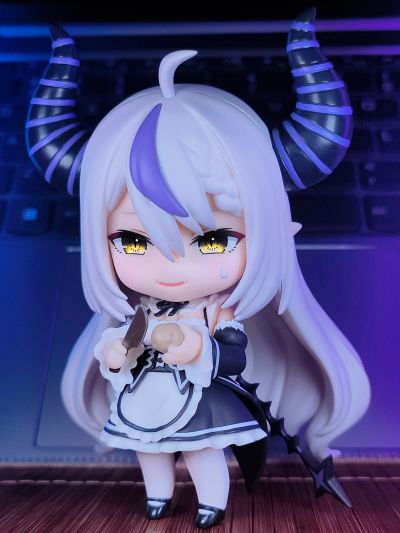 粘土人#2277 hololive 拉普拉斯·达克尼斯