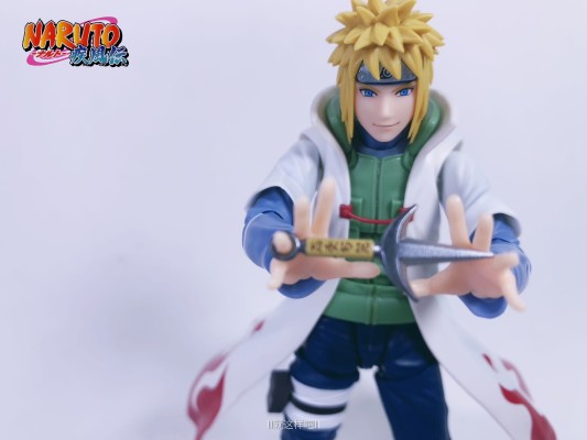 S.H.Figuarts  波风水门 -NARUTOP99 Edition-