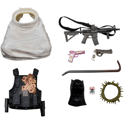 MAFEX 编号247 恶梦小丑（正义联盟：扎克施耐德版）