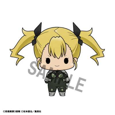 Q版可立玩偶 怪兽８号