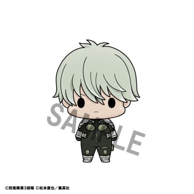 Q版可立玩偶 怪兽８号