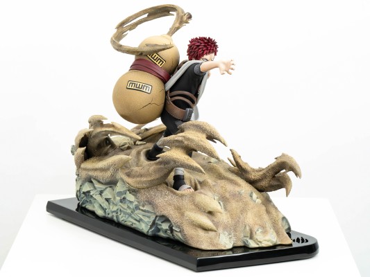 HQS NARUTO -火影忍者- 疾风伝 我爱罗 Shukaku's Hand