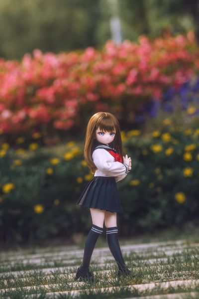 Dollfie Dream DD 命运-无限代码 阿尔托莉雅·潘德拉贡〔Lily〕