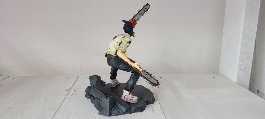 名战景 链锯人 链锯人