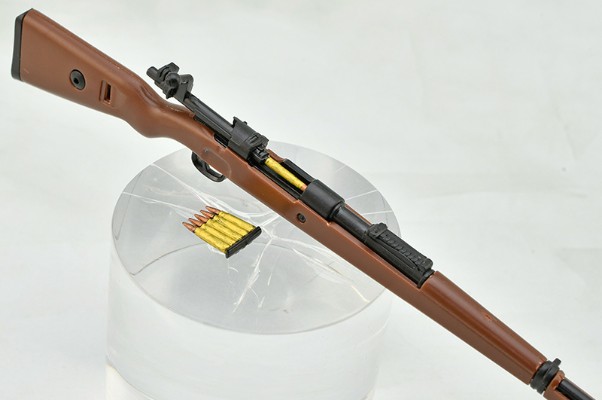 小军械库 LA105 Kar98k