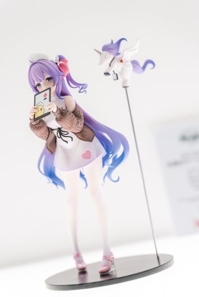 LIMEPIE 碧蓝航线 独角兽 天使的护理时间