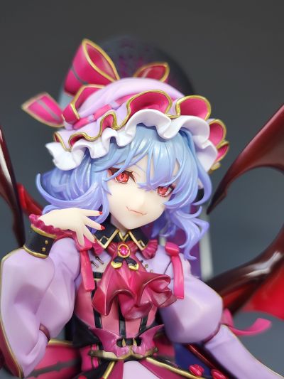 东方Project 蕾米莉亚・斯卡雷特