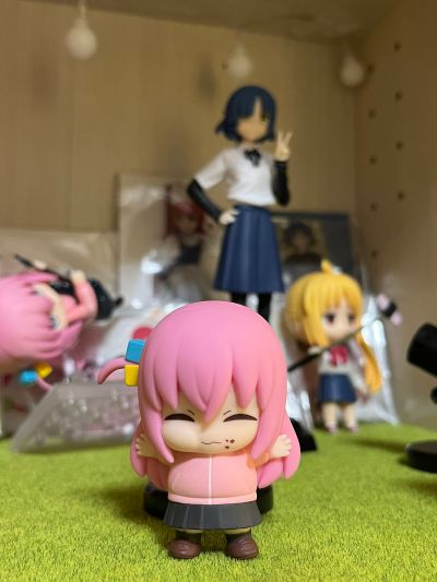 孤独摇滚！动画版 饱肚摆件 精细人偶2