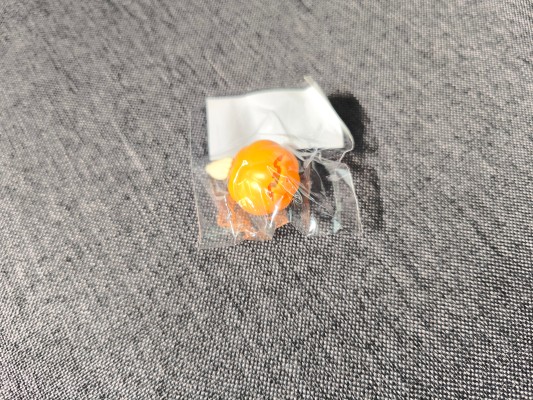 粘土人#2275 JOJO的奇妙冒险 黄金之风 迪亚波罗