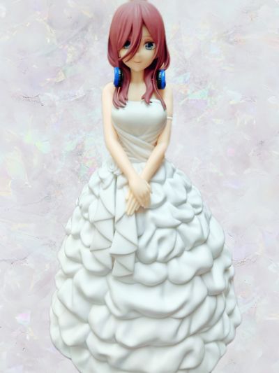 五等分的新娘∬  中野三玖