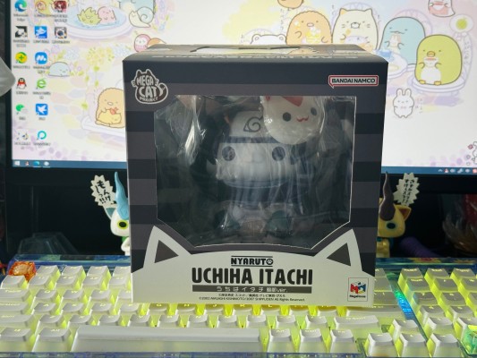 超级火影忍喵 火影忍者疾风传 宇智波鼬 暗部