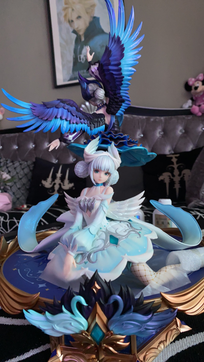 王者荣耀 天鹅之梦 小乔