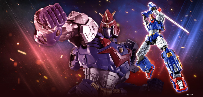 ROBOT魂 ＜SIDE SUPER＞  波鲁吉斯V ：遗产  波鲁吉斯V