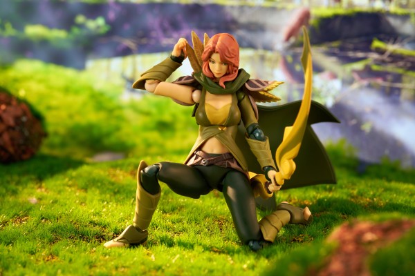 figma #SP-70 DOTA 2 风行者