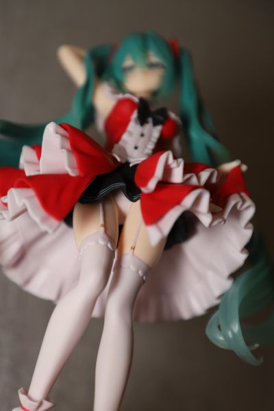 Fashion 初音未来 洛丽塔