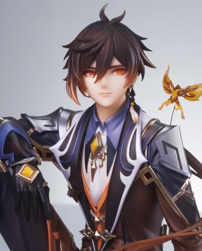 原神 钟离•岩华蝶舞