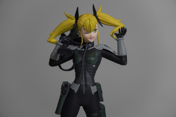 Luminasta 怪兽8号  四之宫奇可露