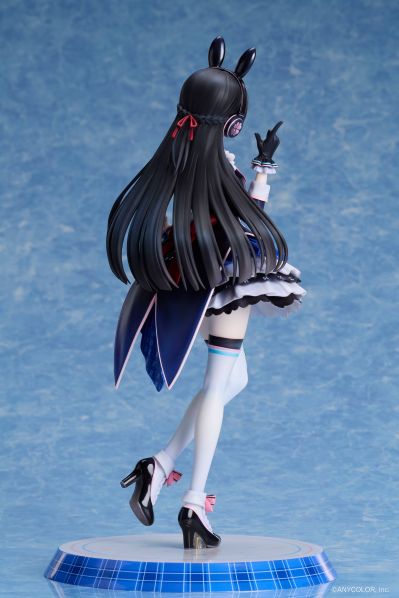 彩虹社 月之美兔