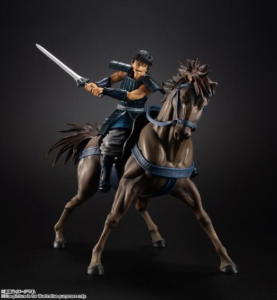 FiguartsZERO  王者天下 李信