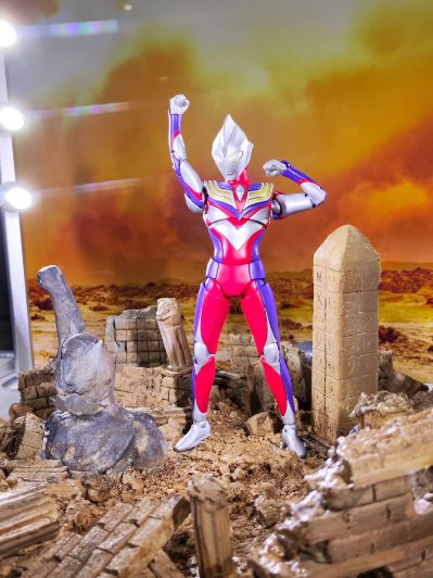 Figure-rise Standard 迪迦奥特曼 复合型